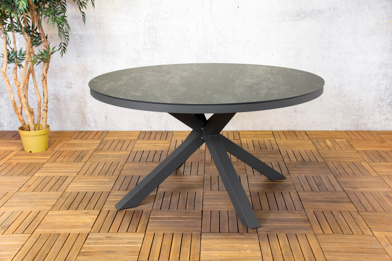 Bianca HPL-Tisch ø140 cm