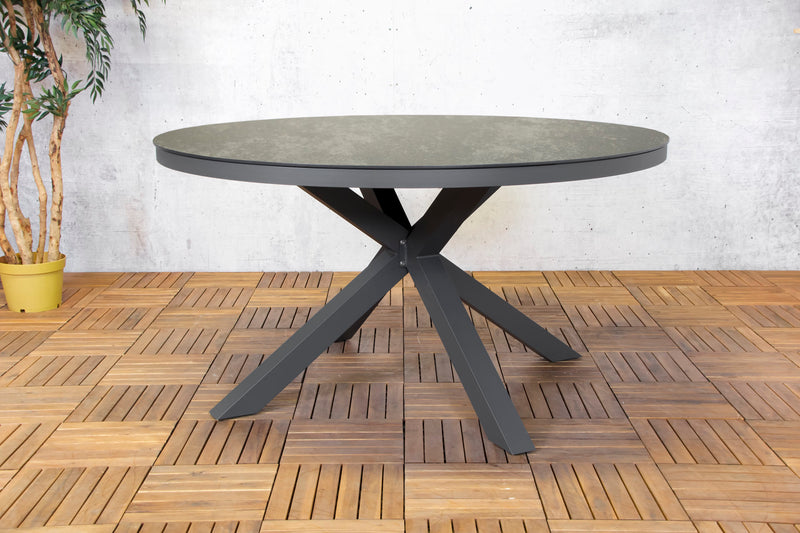 Bianca HPL-Tisch ø140 cm