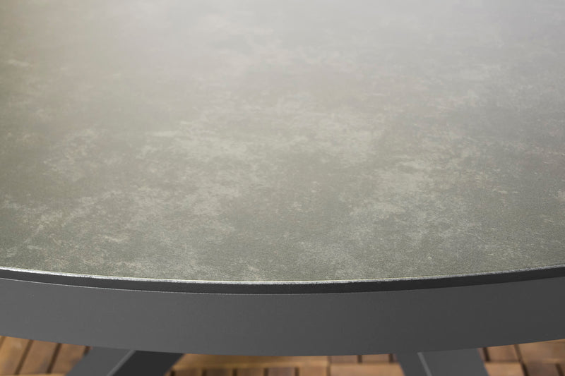 Bianca HPL-Tisch ø140 cm