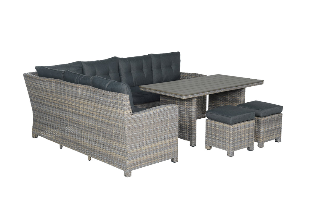 Lounge- diningset "Seagull"