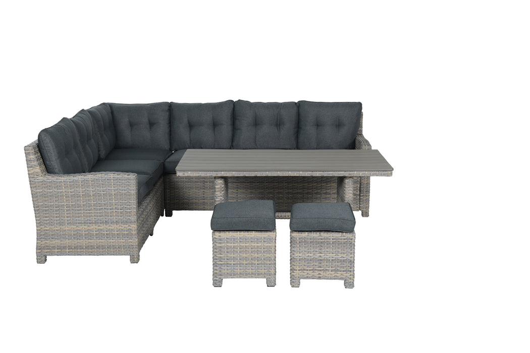 Lounge- diningset "Seagull"