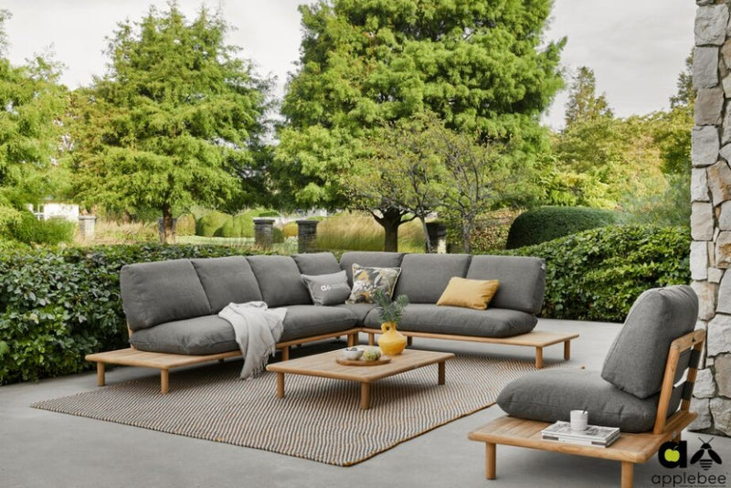 Loungeset Sling Grey | Zelf samen te stellen