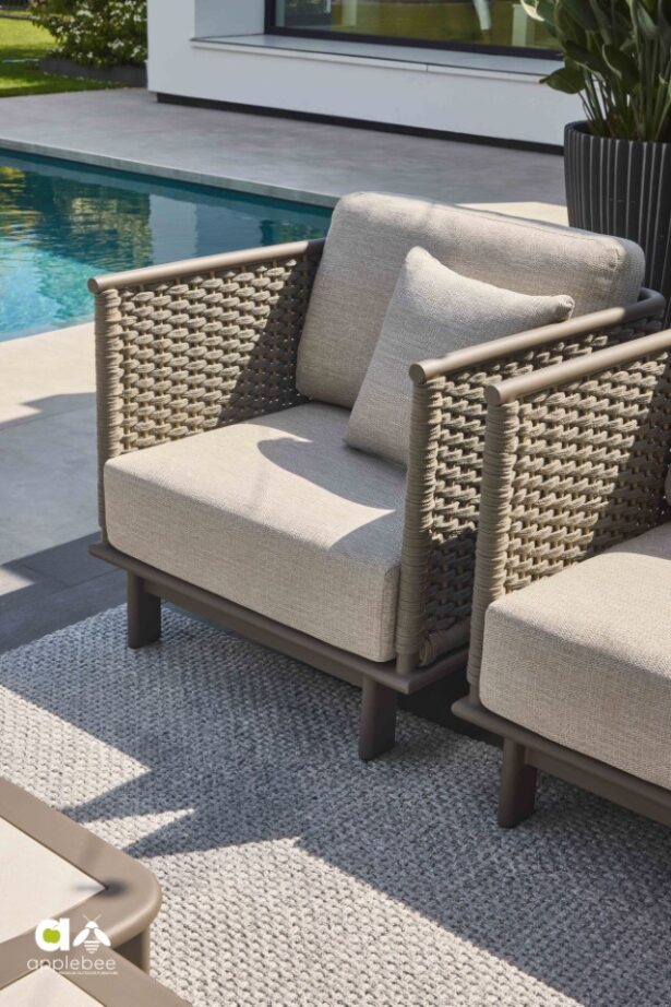 Buitenkleed Cross | Meerdere maten | Verschillende kleuren