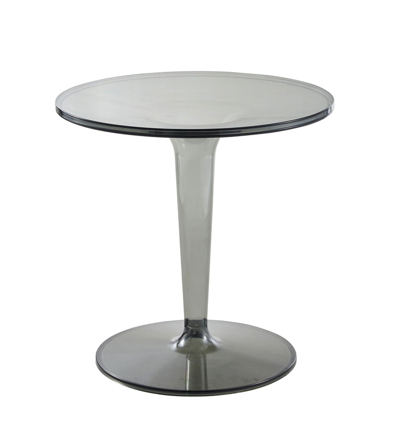 Casper Tischplatte transparent Ø 49 cm