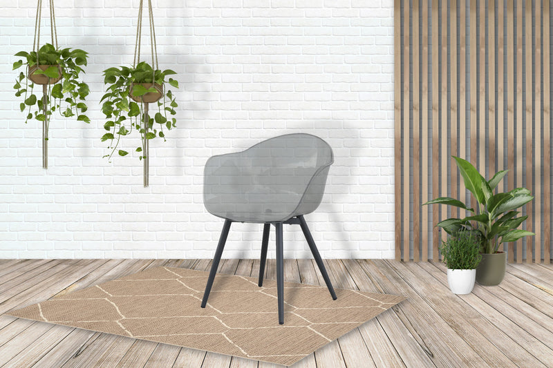 Casper chair transparant