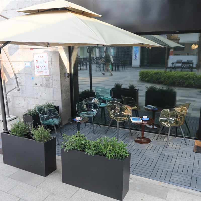 Casper chair transparant