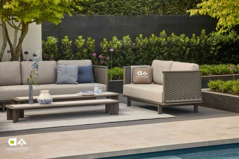 Buitenkleed Cross | Meerdere maten | Verschillende kleuren