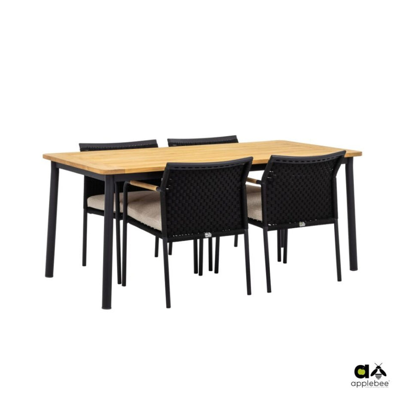 Diningset Elle Belt | Zelf samen te stellen