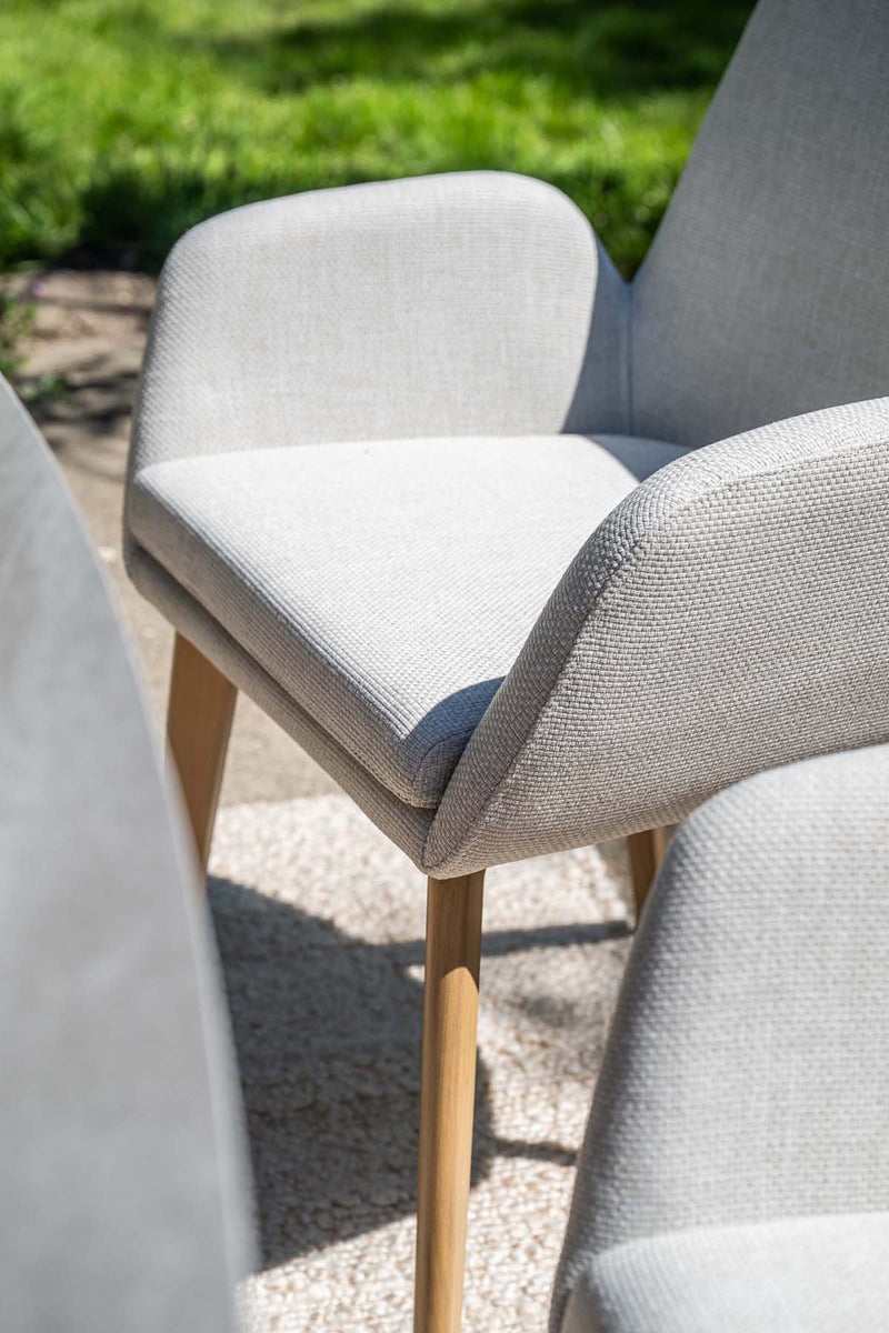 Tuintafel Scotland | 230x115cm | Centostone/Aluminium