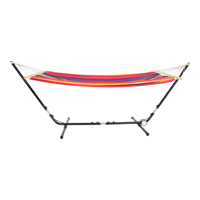 Hangmat Regenboog 200x80cm