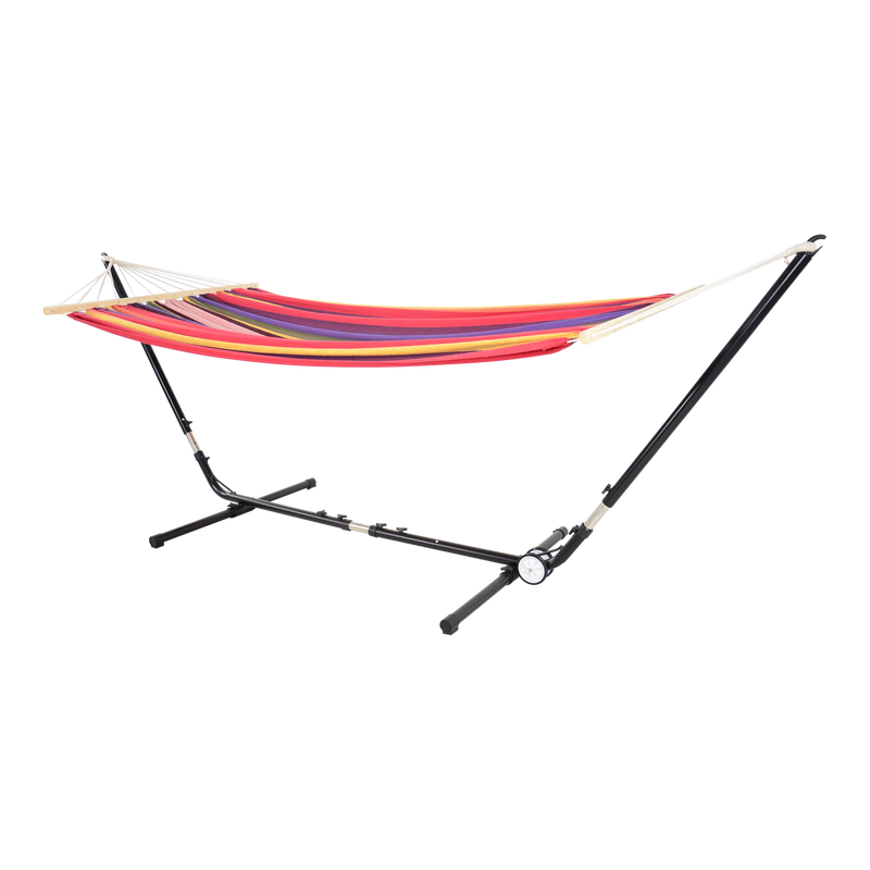 Hangmat Regenboog 200x80cm