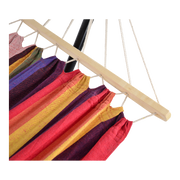 Hangmat Regenboog 200x80cm