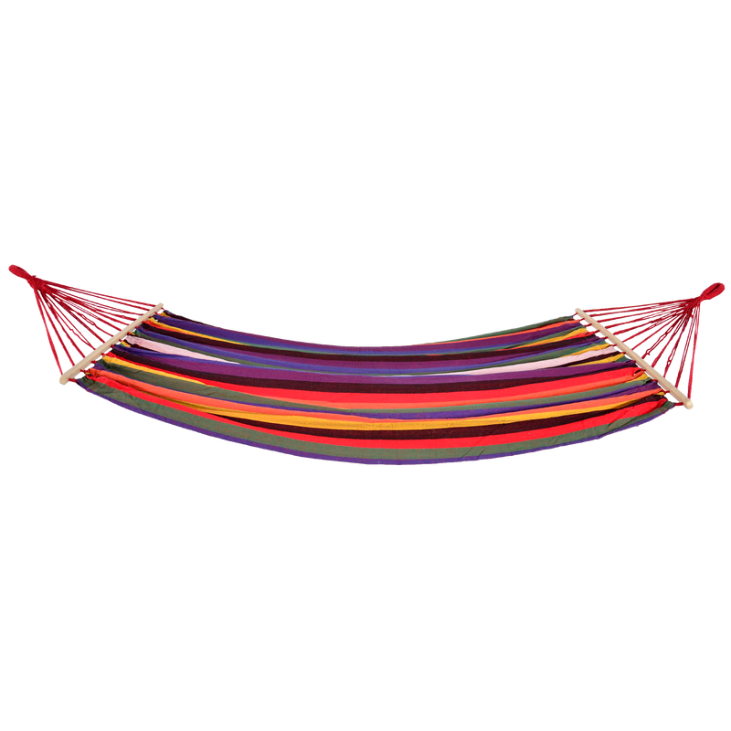 Hangmat 220x160cm,  2 assorti