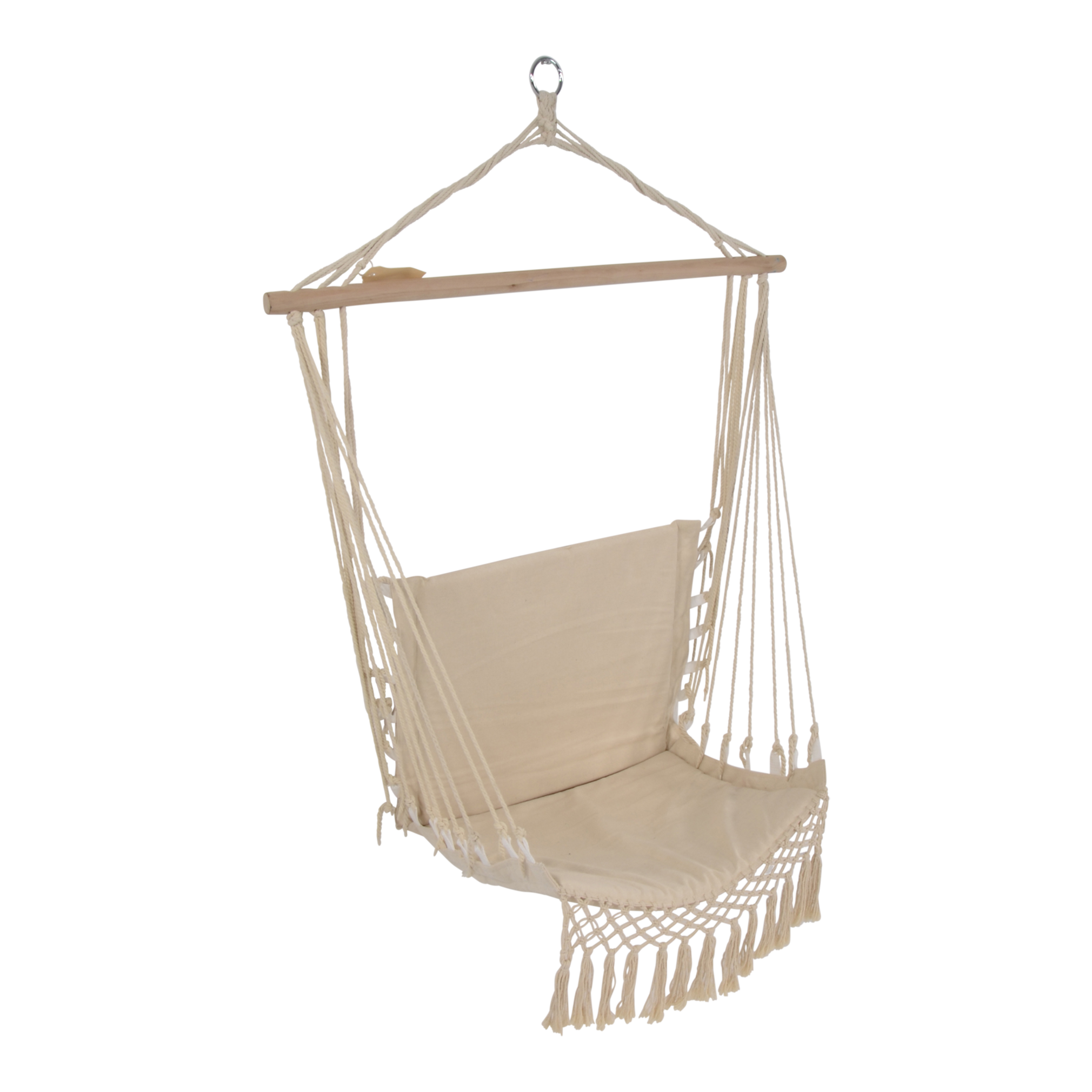 Hangstoel Macramé