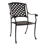 Stoel Westminster gietaluminium