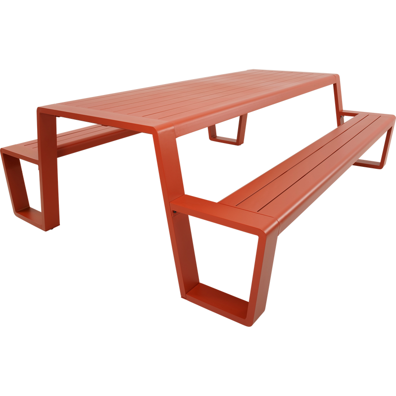 Picknickset Estilo zachtrood 220cm