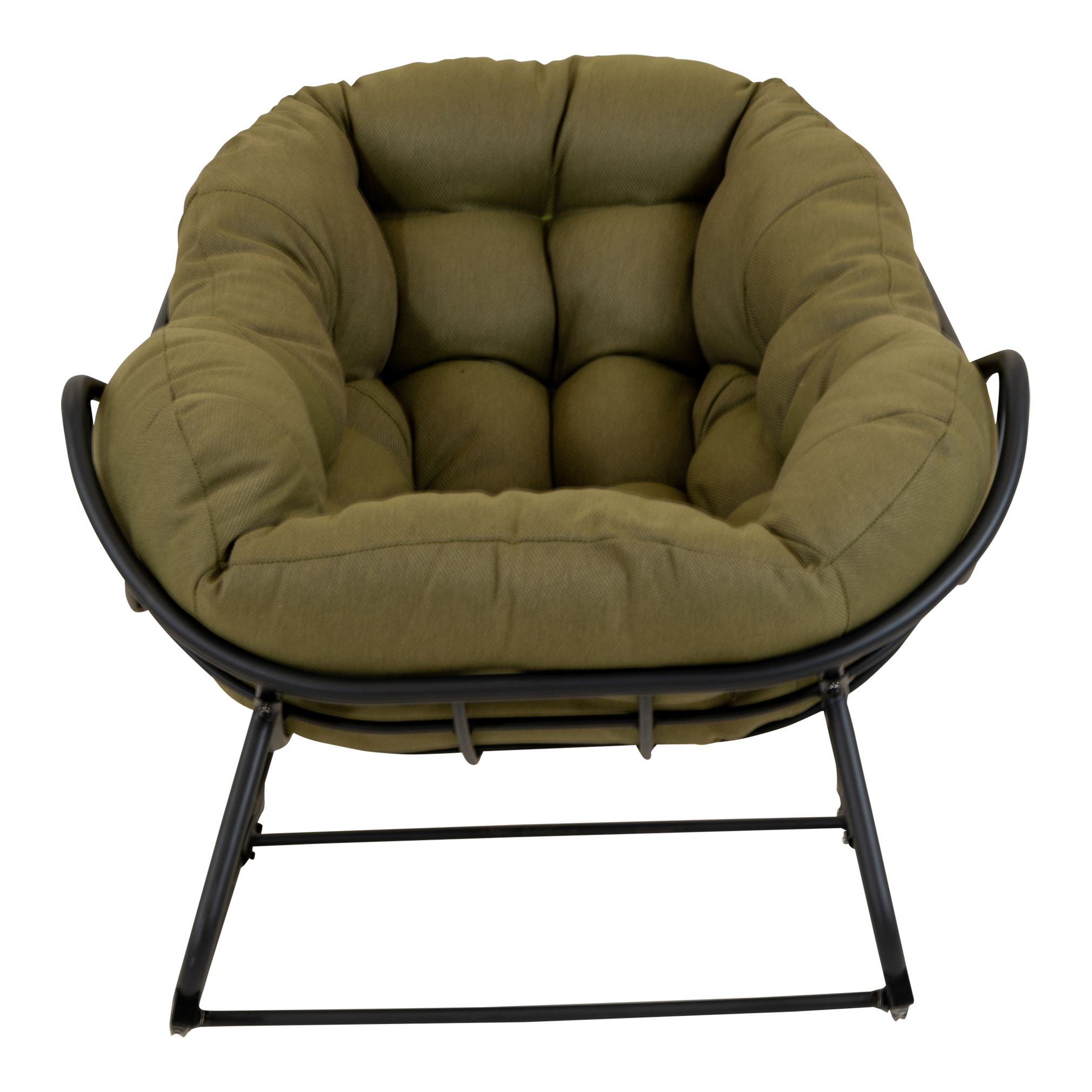 Schommelstoel Cozy Olive