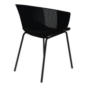 Stoel Lille zwart