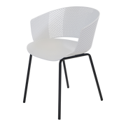 Stoel Lille wit