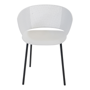 Stoel Lille wit
