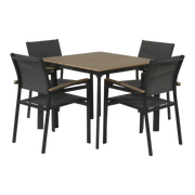 Tafel Arezzo 90x90cm