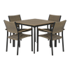 Tafel Arezzo 90x90cm