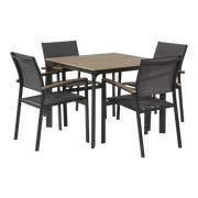 Tafel Arezzo 90x90cm