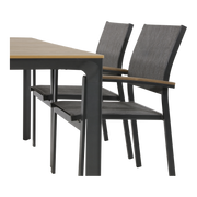 Tafel Arezzo 160x90cm