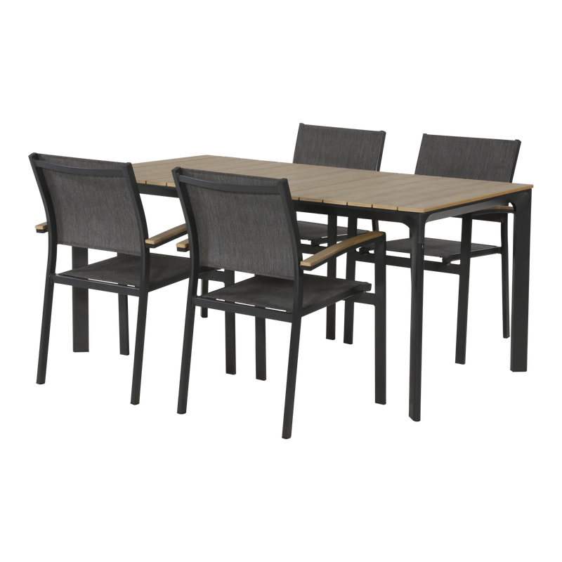 Tafel Arezzo 160x90cm