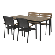 Tafel Arezzo 160x90cm