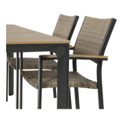 Tafel Arezzo 160x90cm