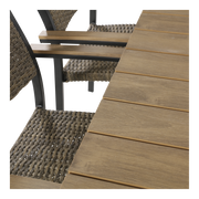 Tafel Arezzo 160x90cm