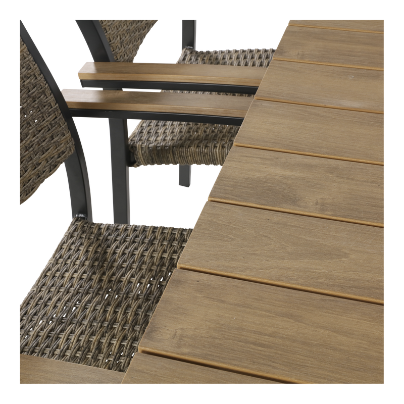 Tafel Arezzo 160x90cm