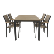 Tafel Arezzo 160x90cm