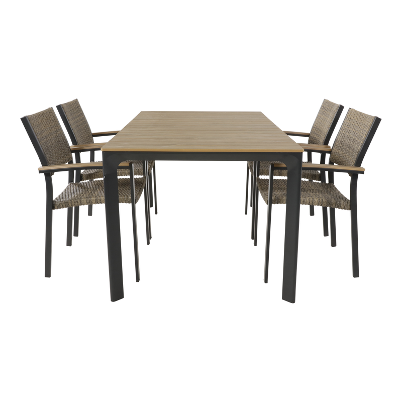 Tafel Arezzo 160x90cm