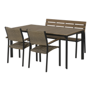 Tafel Arezzo 160x90cm