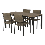 Tafel Arezzo 160x90cm