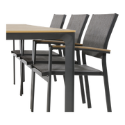 Tafel Arezzo 200x90cm