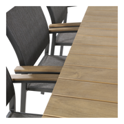 Tafel Arezzo 200x90cm