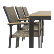 Tafel Arezzo 200x90cm