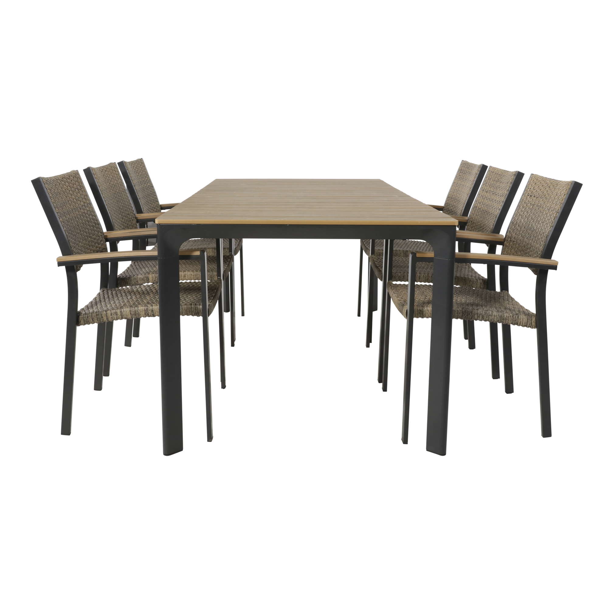 Tafel Arezzo 200x90cm