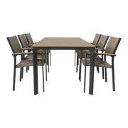 Tafel Arezzo 200x90cm