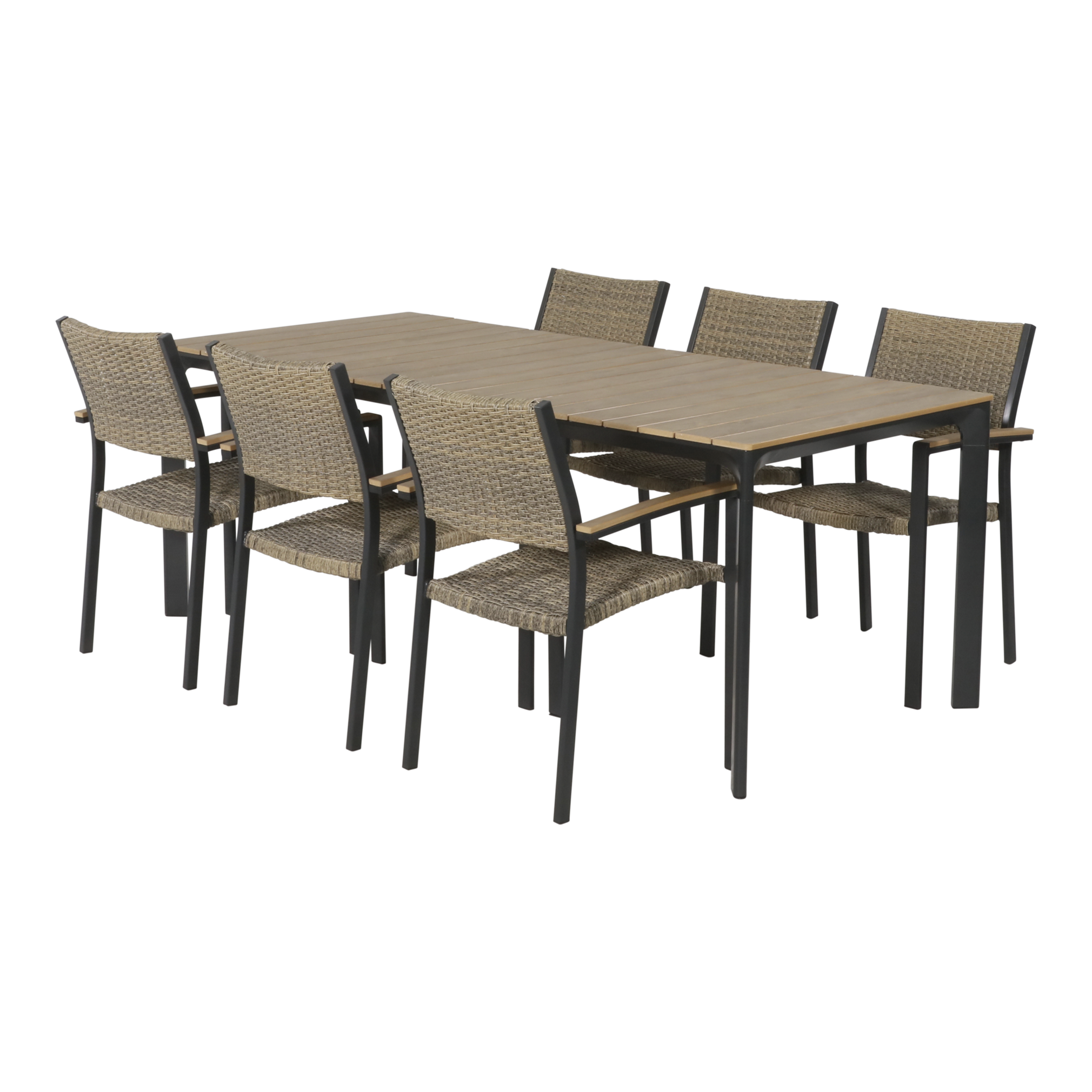 Tafel Arezzo 200x90cm