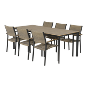 Tafel Arezzo 200x90cm