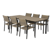 Tafel Arezzo 200x90cm