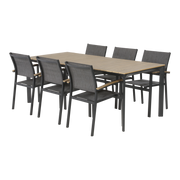 Tafel Arezzo 200x90cm