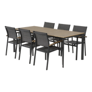 Tafel Arezzo 200x90cm