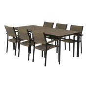 Tafel Arezzo 200x90cm