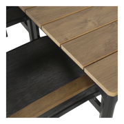 Tafel Arezzo 200x90cm