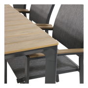 Tafel Arezzo 200x90cm